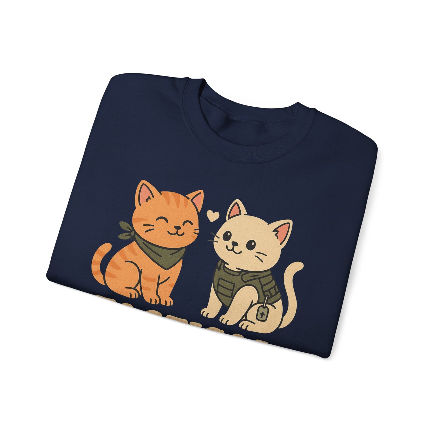 Tactical Cuteness Sweater