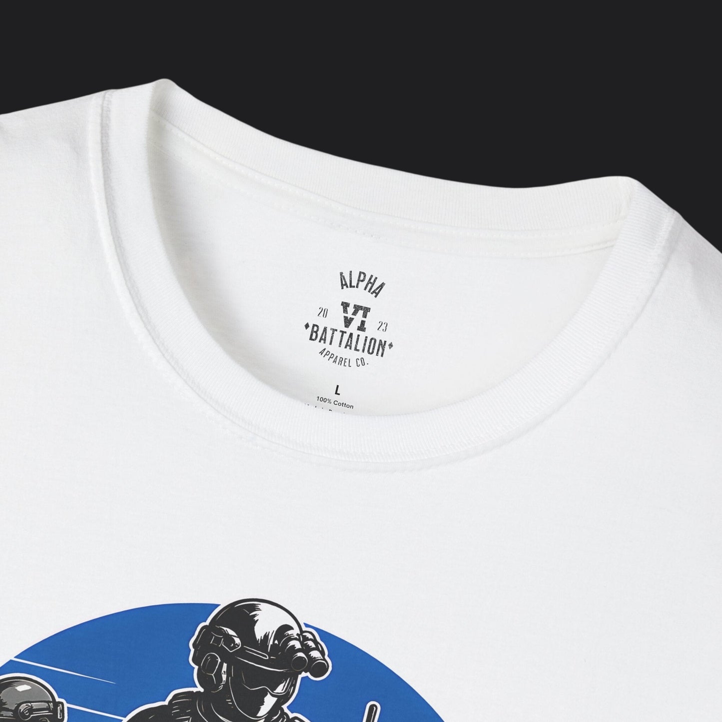 Strictly For my Troops Tee
