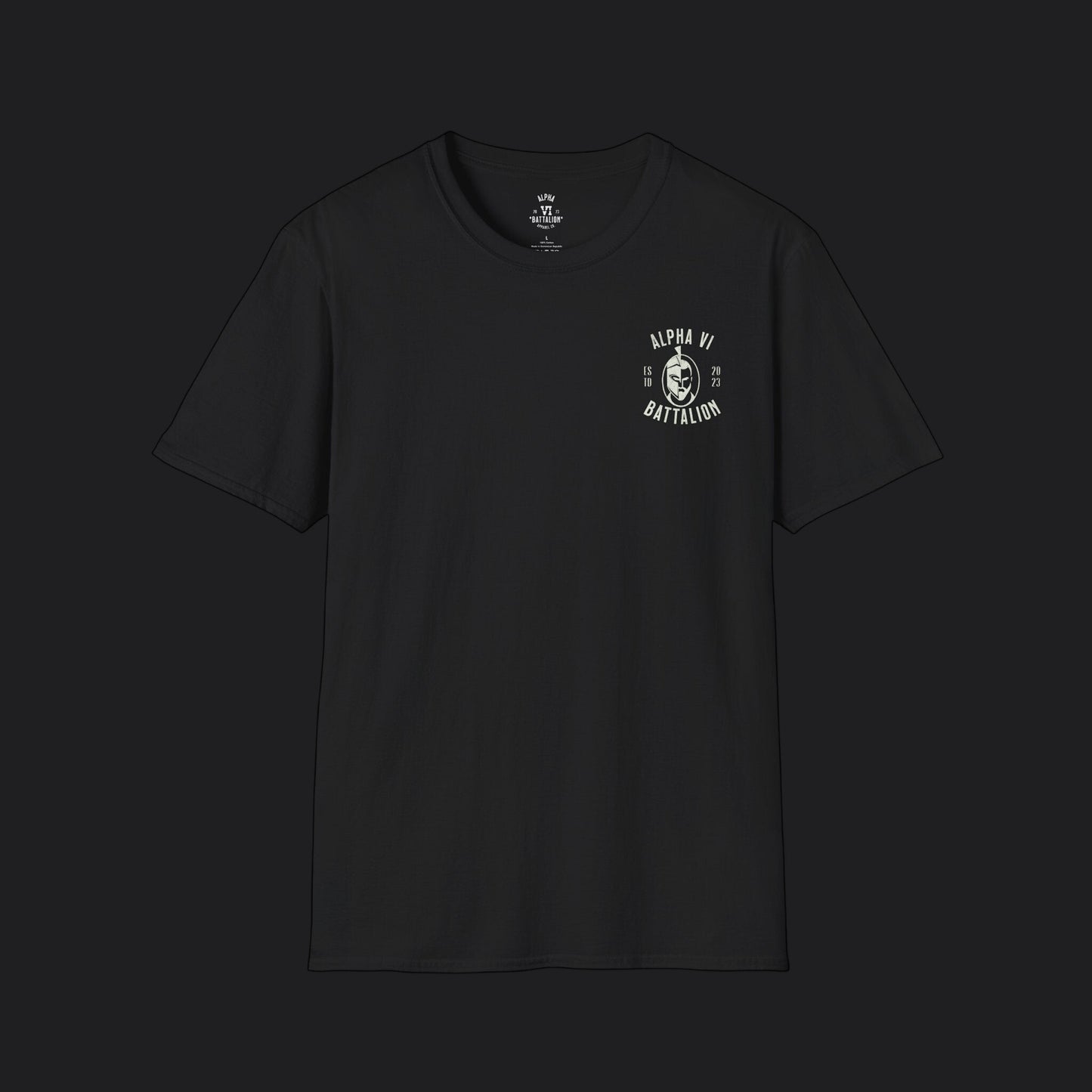 SPACE FORCE Semper Supra Tee — US Space Force Veteran T-Shirt