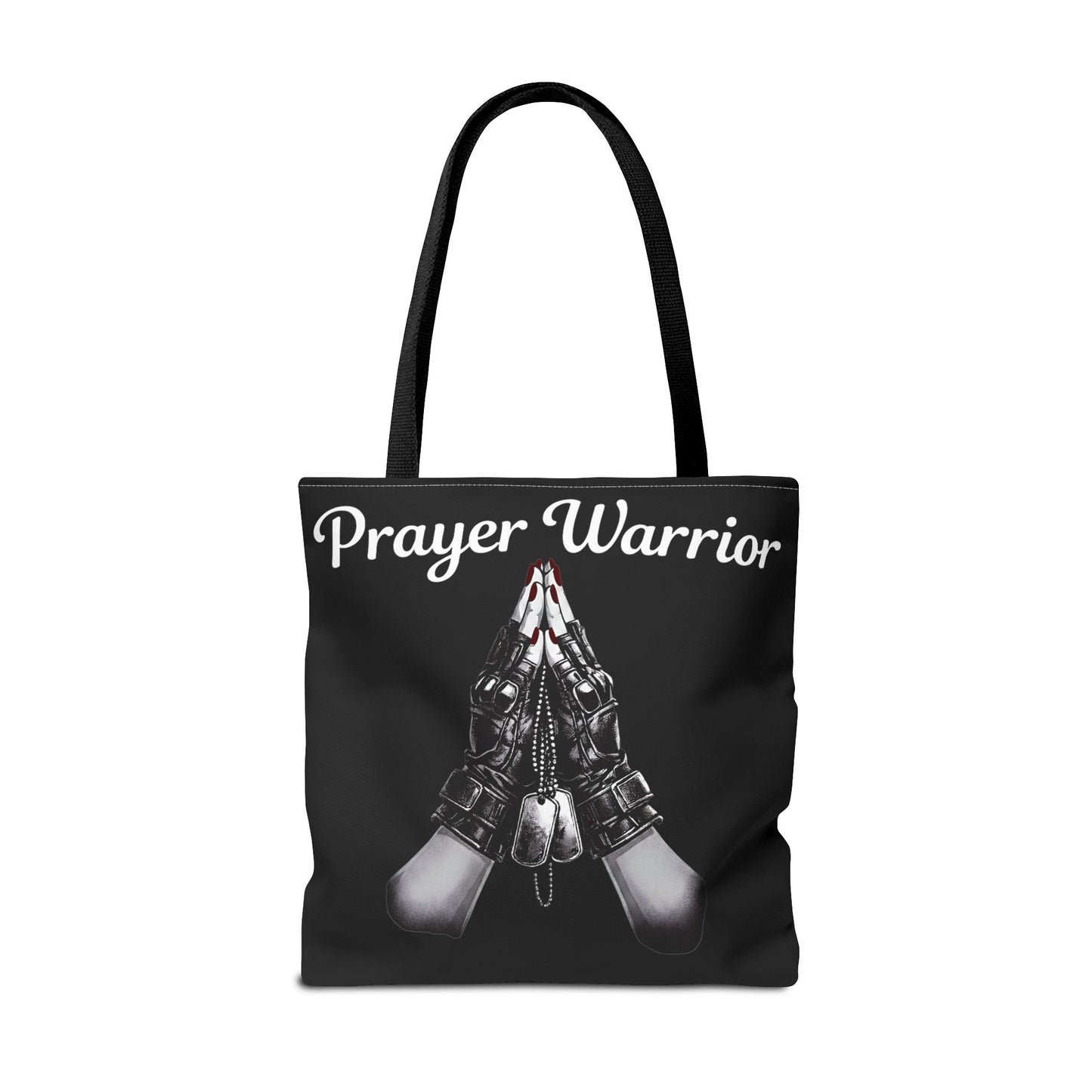 Prayer Warrior Women's Tote Bag