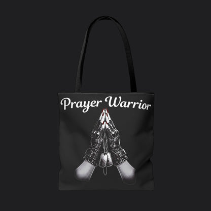 Prayer Warrior Women's Tote Bag
