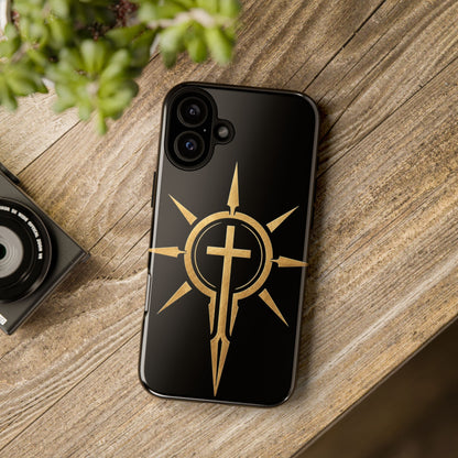 Aetherion Covenant Sigil Tough Phone Case
