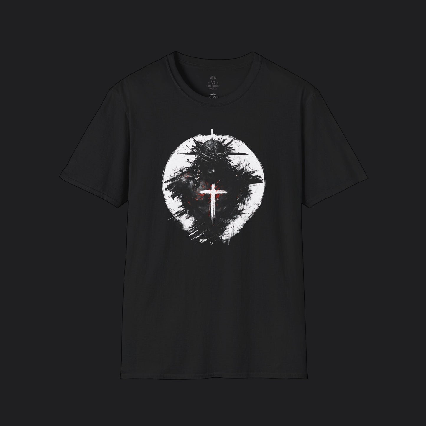 Crown of Thorns Tee