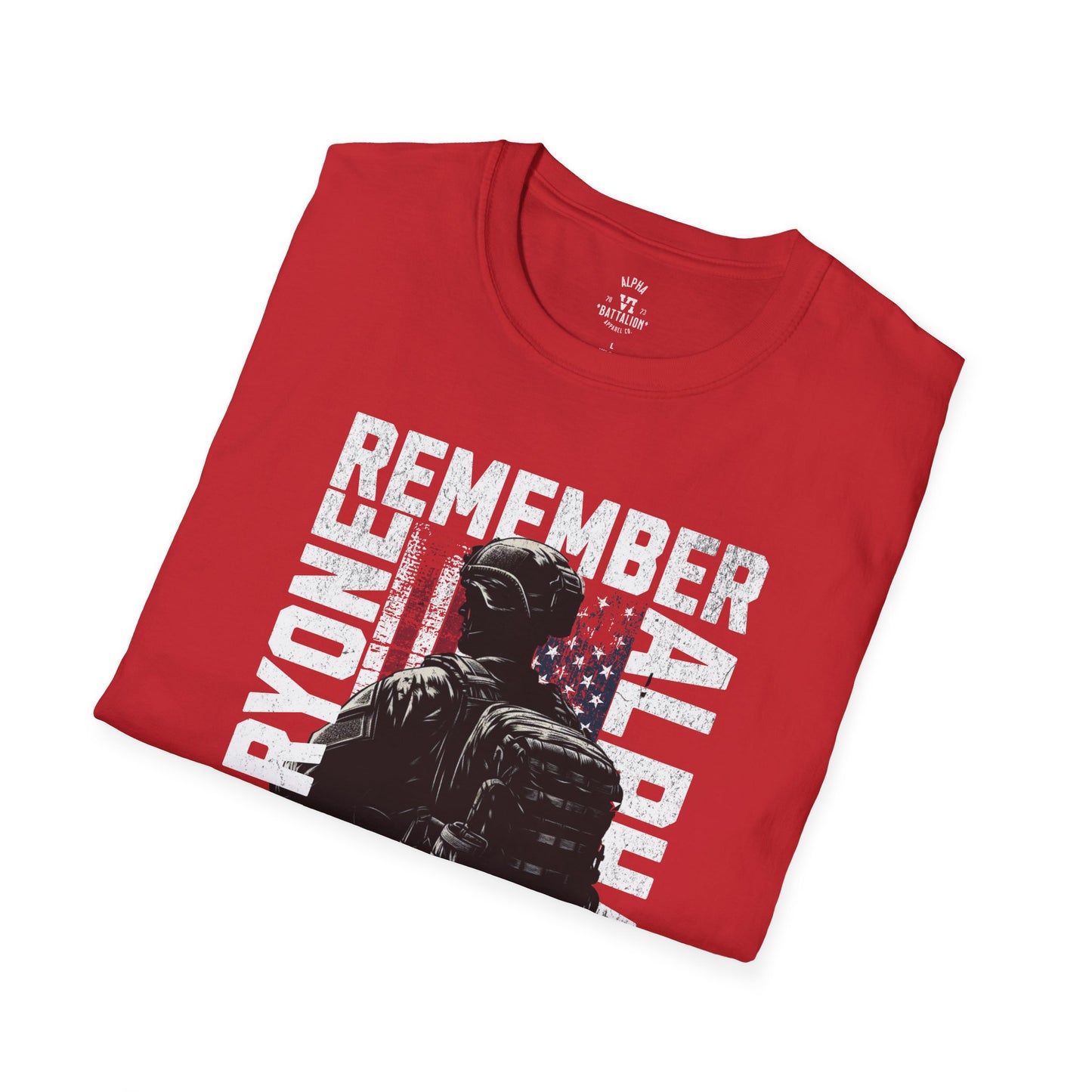 RED FRIDAY Remember Everyone Deployed Tee