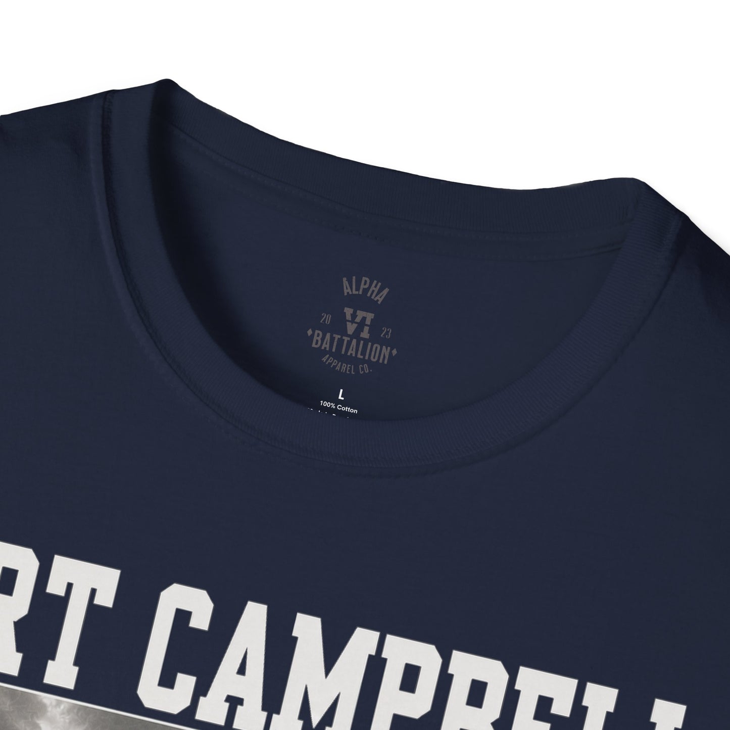 Fort Campbell Division Streetwear Tee