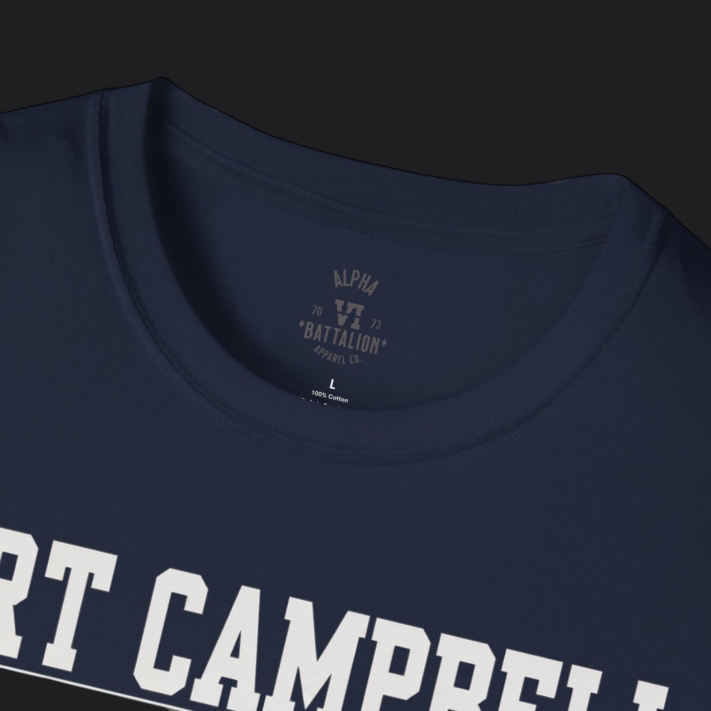 Fort Campbell Division Streetwear Tee