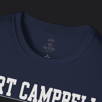 Fort Campbell Division Streetwear Tee