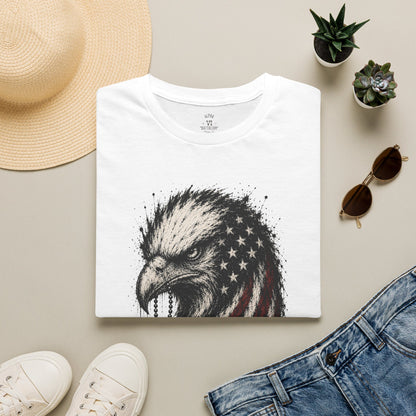 Alpha VI Battalion Eagle Tee