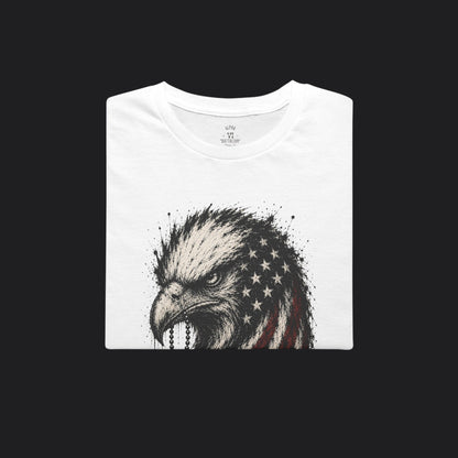Alpha VI Battalion Eagle Tee