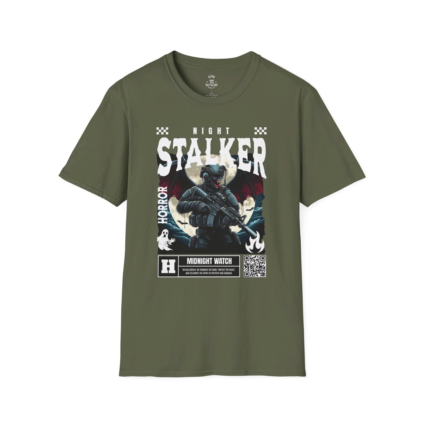 Night Stalker Tee