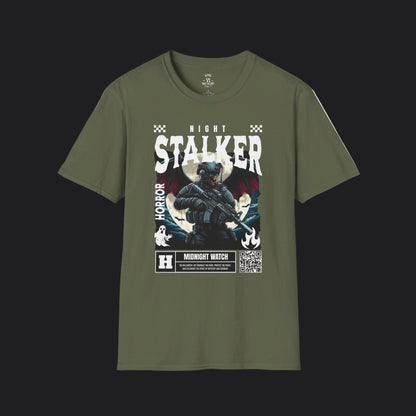 Night Stalker Tee