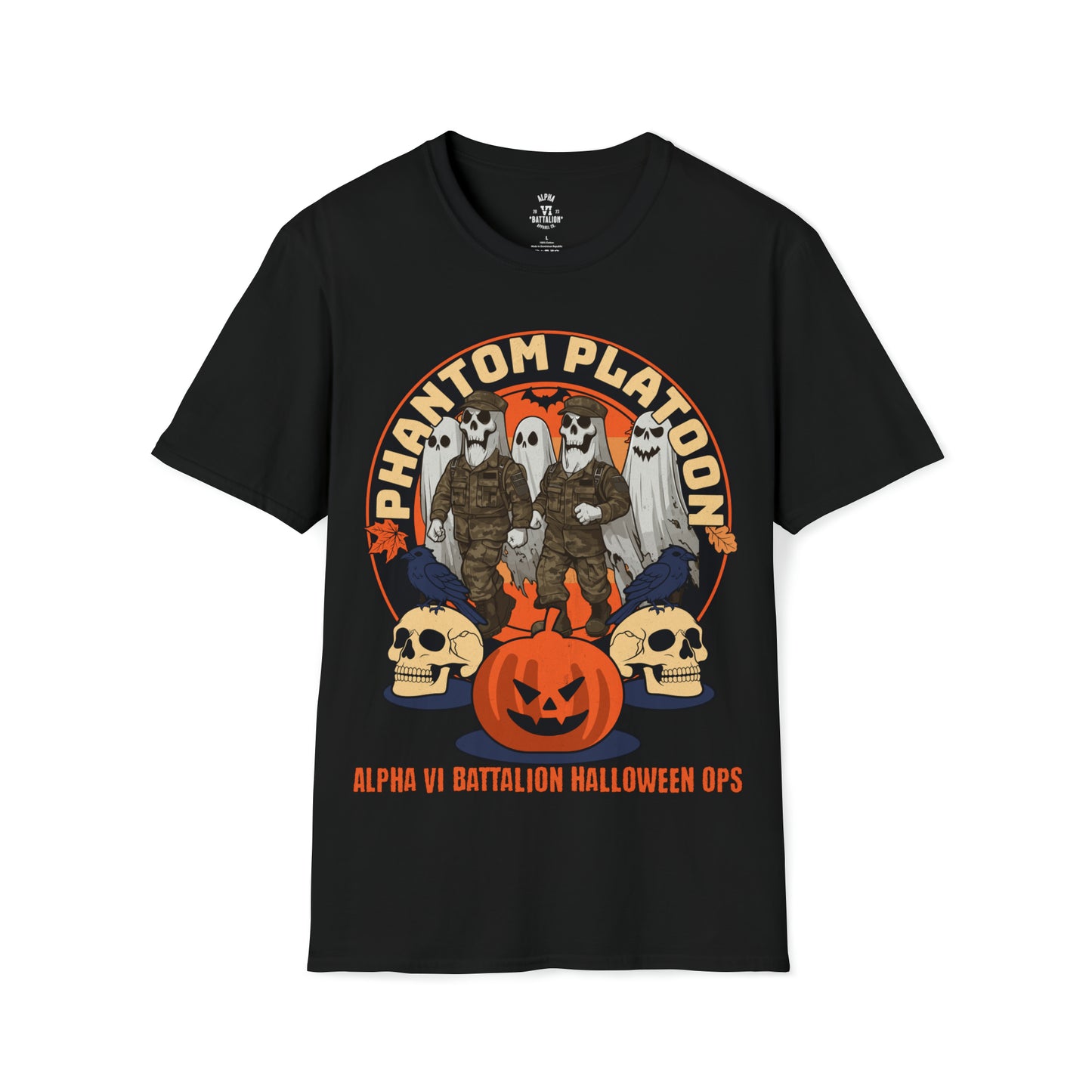 Phantom Platoon Tee