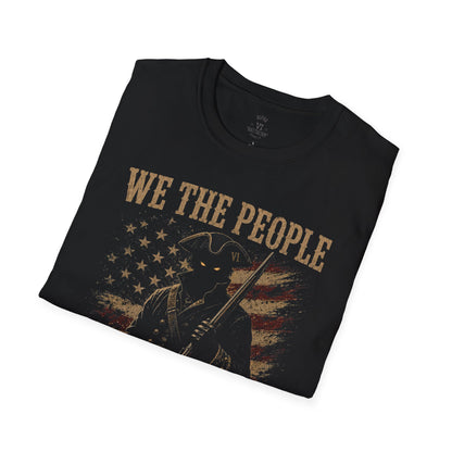 We the People Are Sick of This Shit Tee