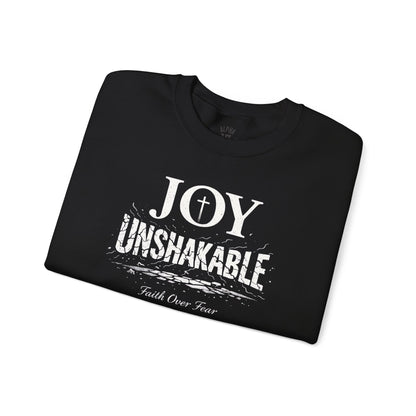 Joy Unshakable Crewneck Sweatshirt