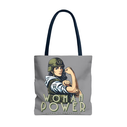 Rosie the Riveter Tote Bag