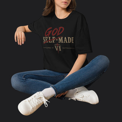 God Made Tee
