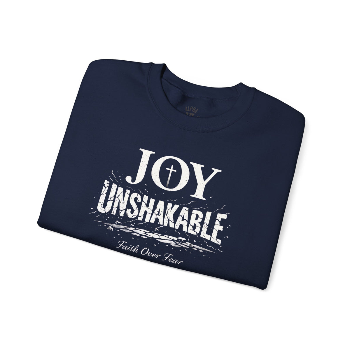 Joy Unshakable Crewneck Sweatshirt