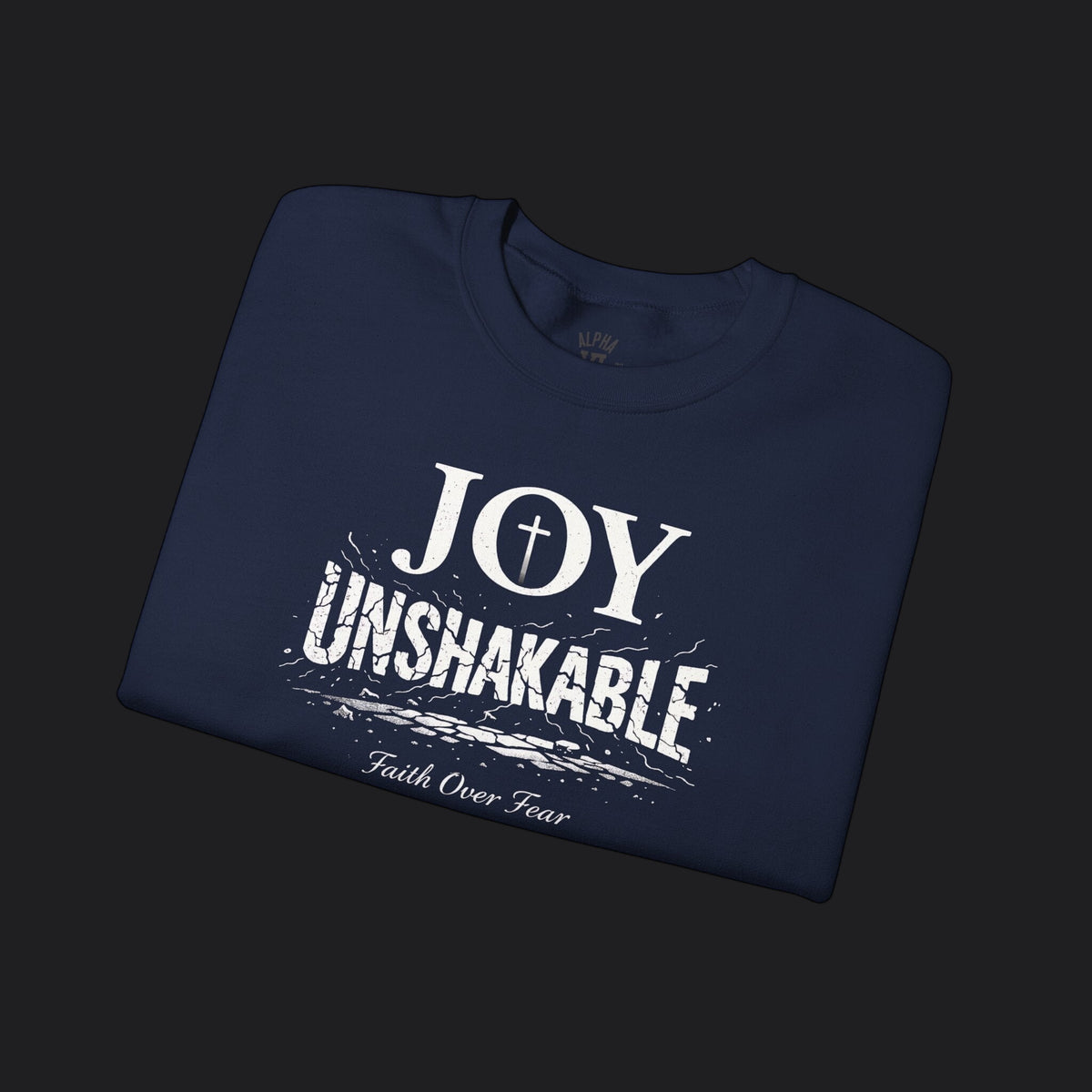 Joy Unshakable Crewneck Sweatshirt