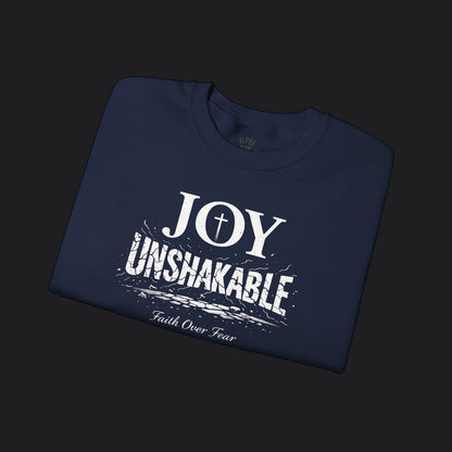 Joy Unshakable Crewneck Sweatshirt