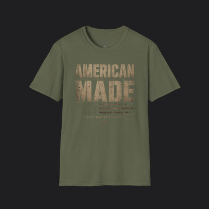 American Made Tee — Patriotic Veteran Pride T-Shirt
