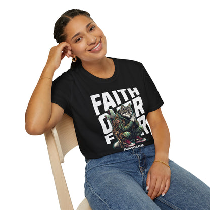 Faith Over Fear Tee