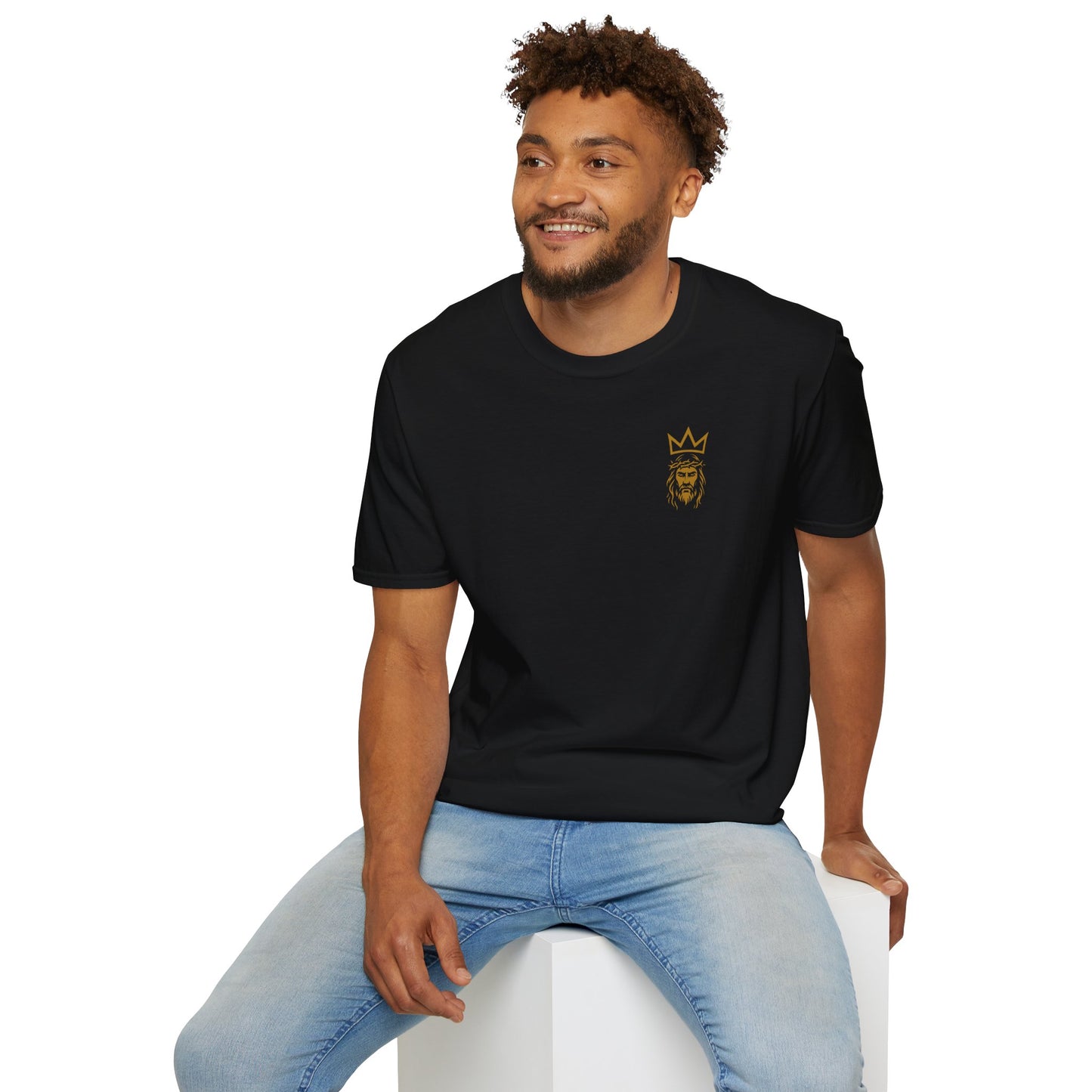 Jesus Is King Tee