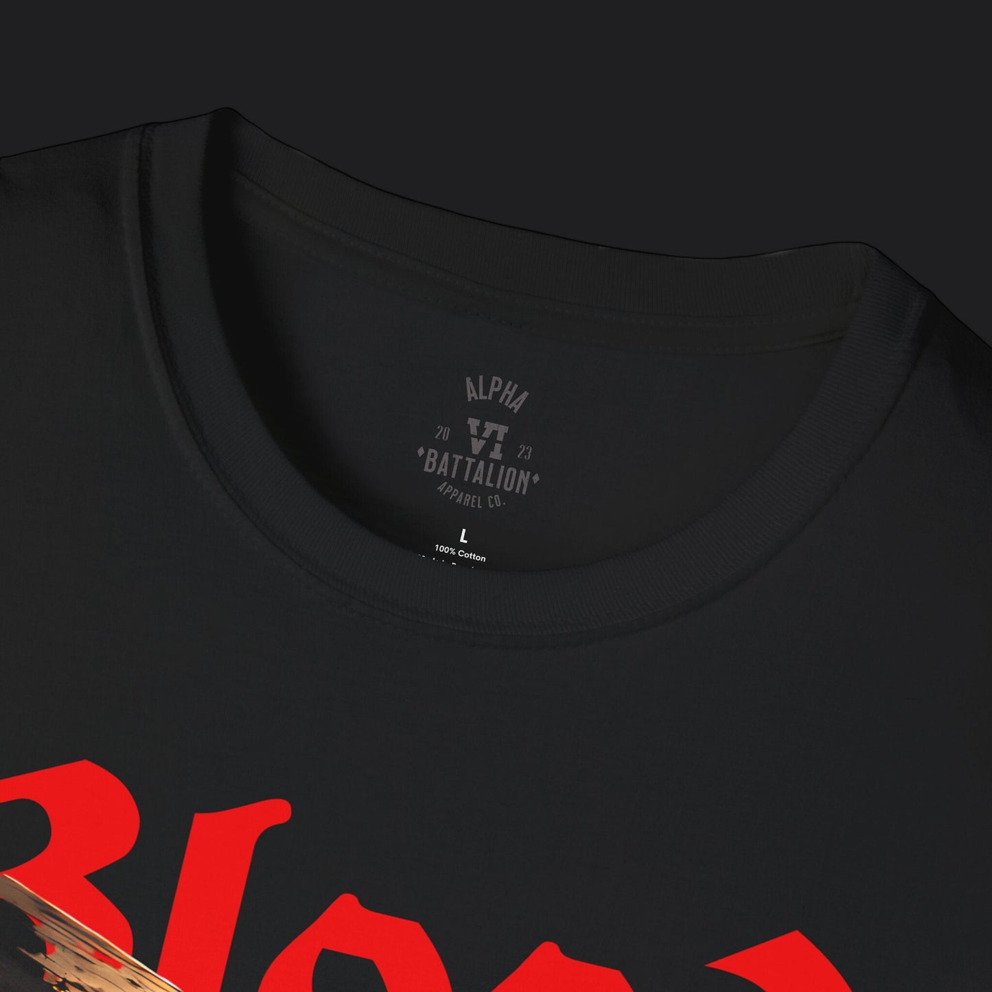 Blood Bought Tee