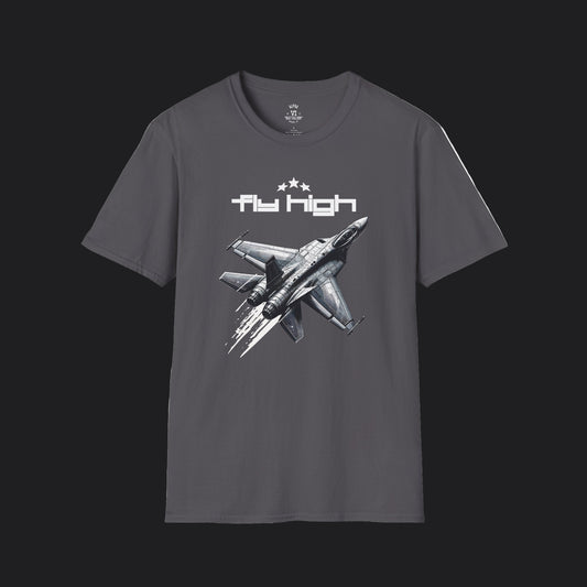 Fly High Maneuver Tee