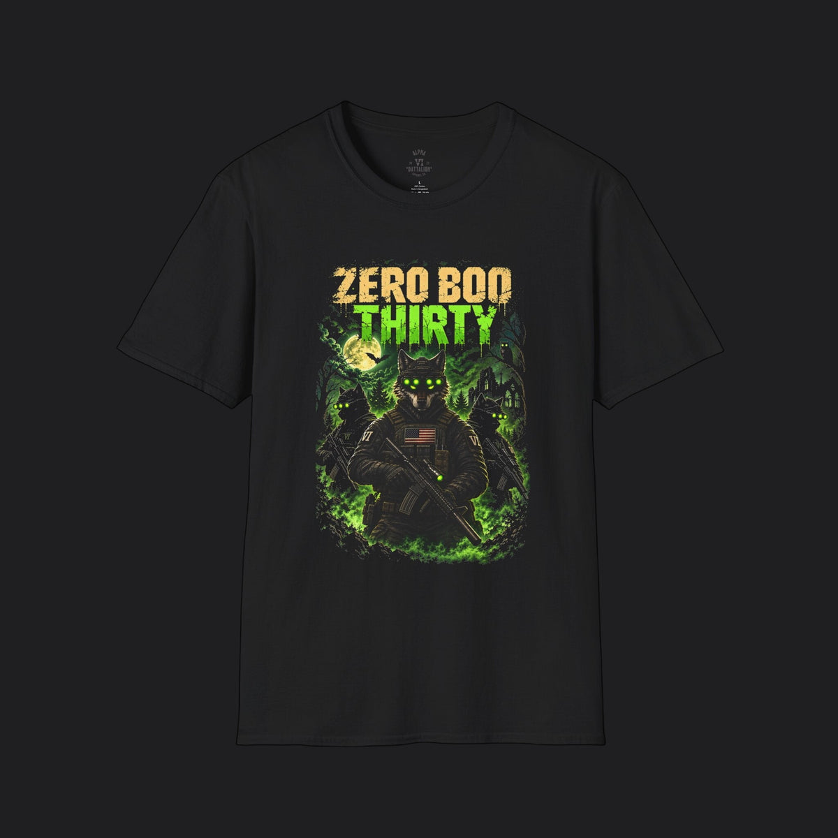 Zero Boo Thirty Tee