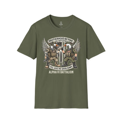 Brotherhood: Beyond Goosebumps Tee