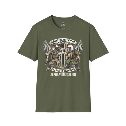 Brotherhood: Beyond Goosebumps Tee
