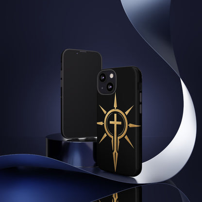 Aetherion Covenant Sigil Tough Phone Case