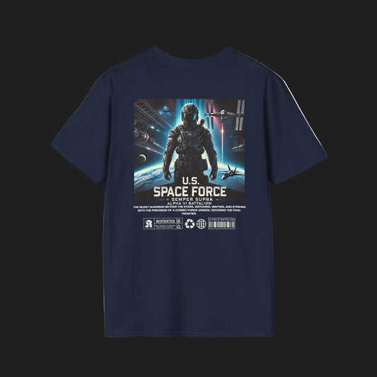 SPACE FORCE – "Semper Supra" Tee