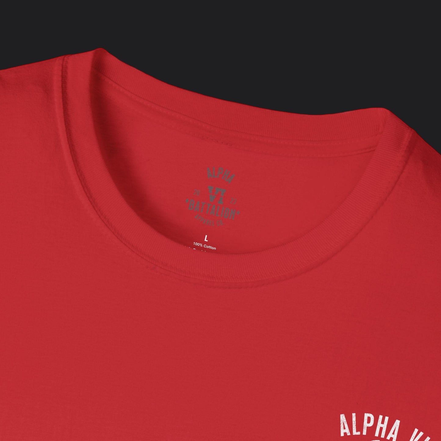 Service Tee — Putting Your Life On The Line, Veteran Military T-Shirt