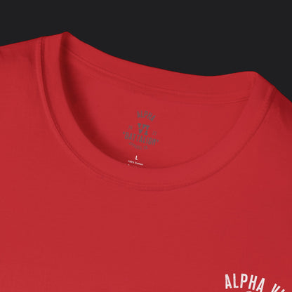 Service Tee — Putting Your Life On The Line, Veteran Military T-Shirt