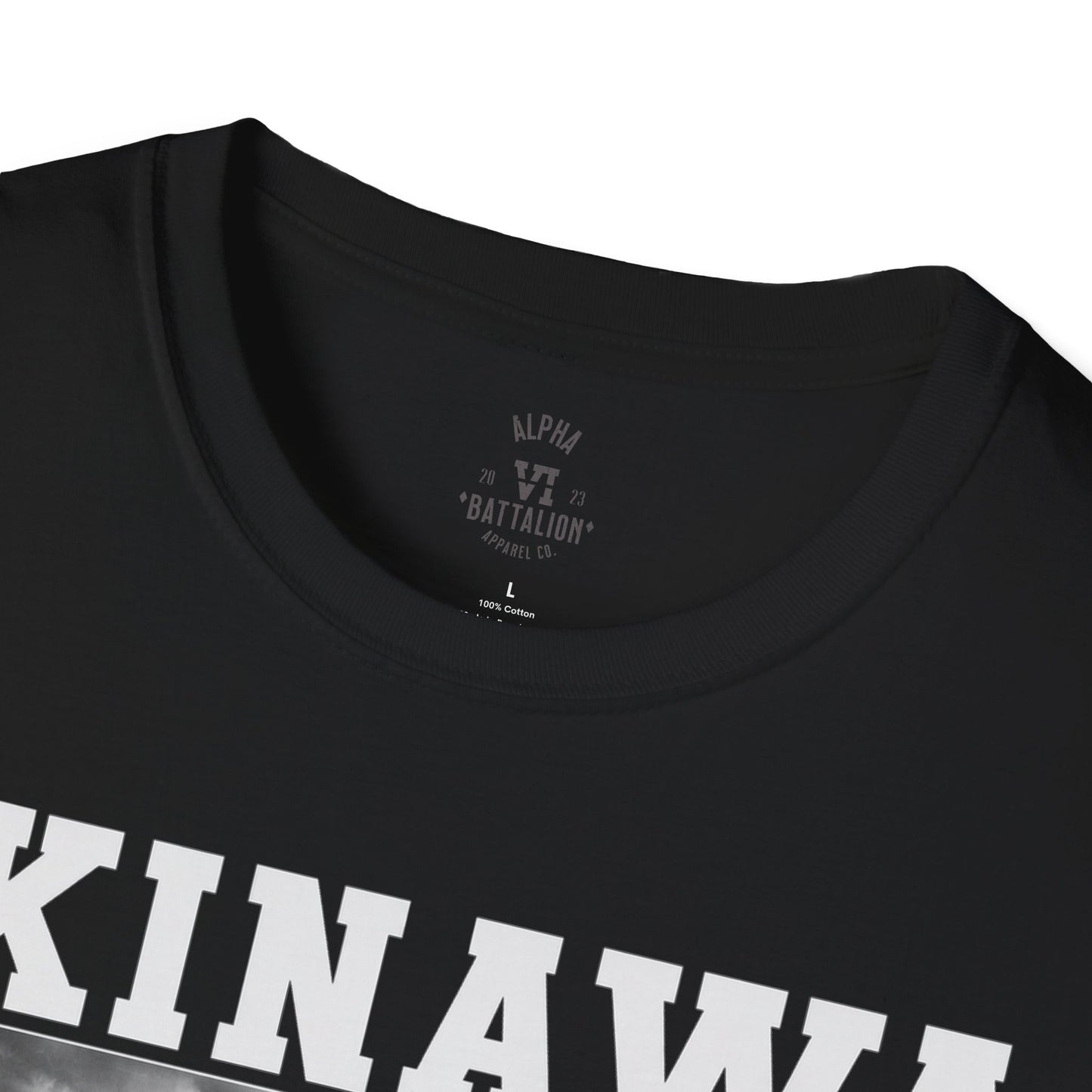 Okinawa Division Streetwear Tee