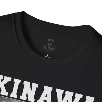 Okinawa Division Streetwear Tee