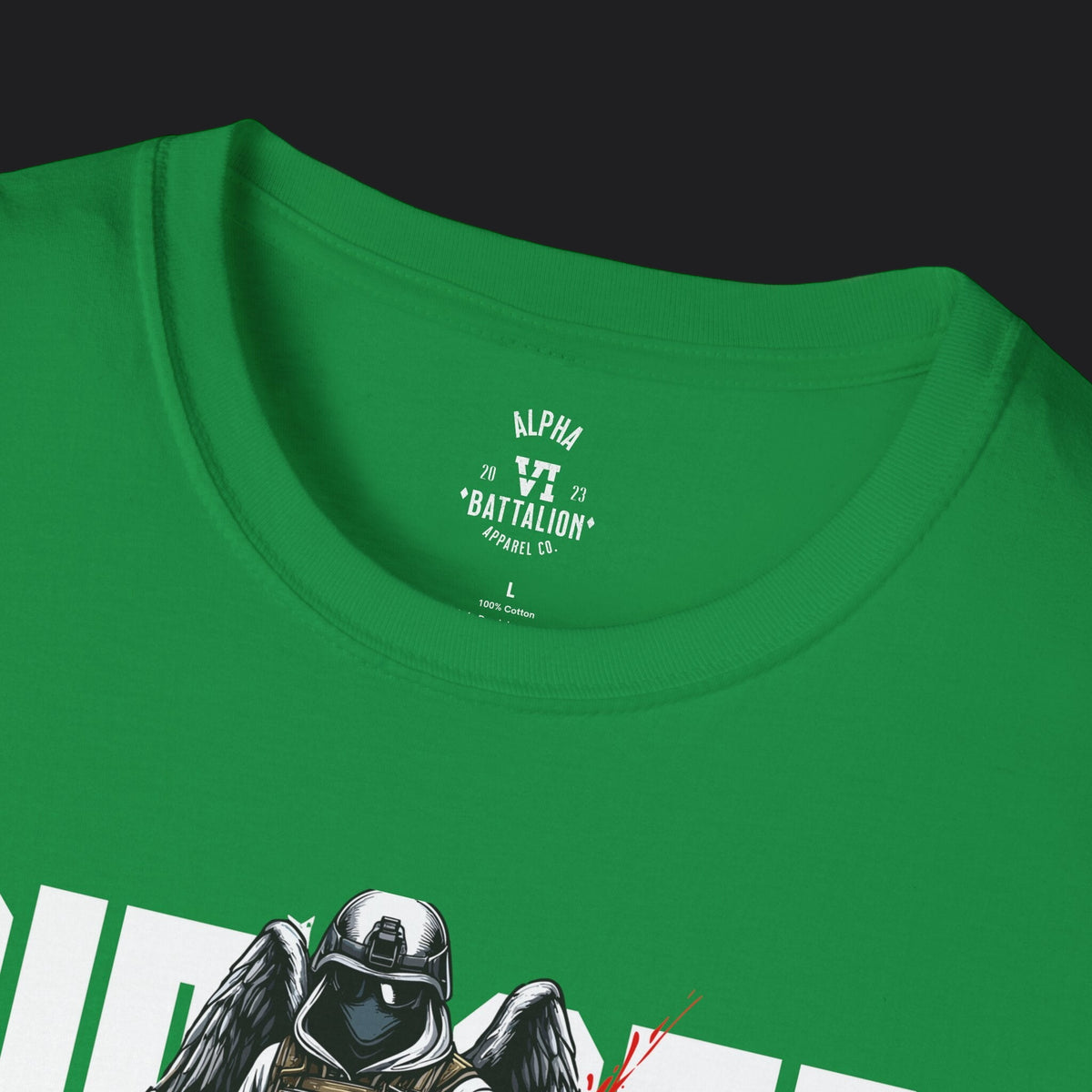 Blessed Peacemakers Streetwear Tee