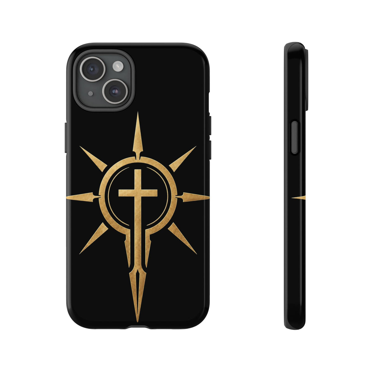 Aetherion Covenant Sigil Tough Phone Case