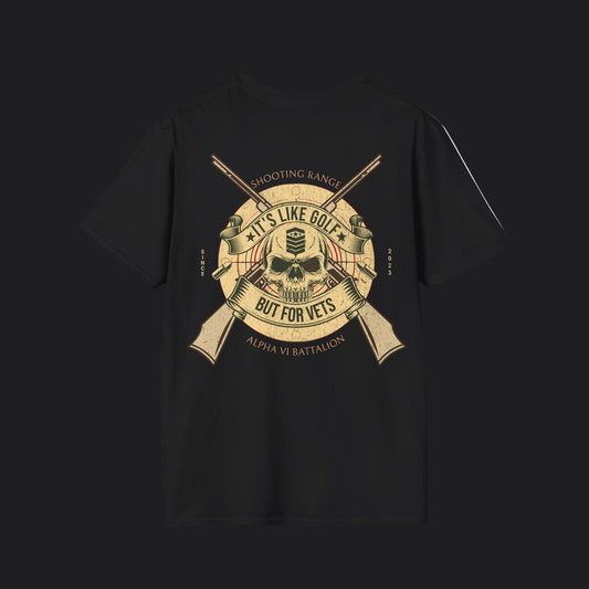 Shooting Range Tee