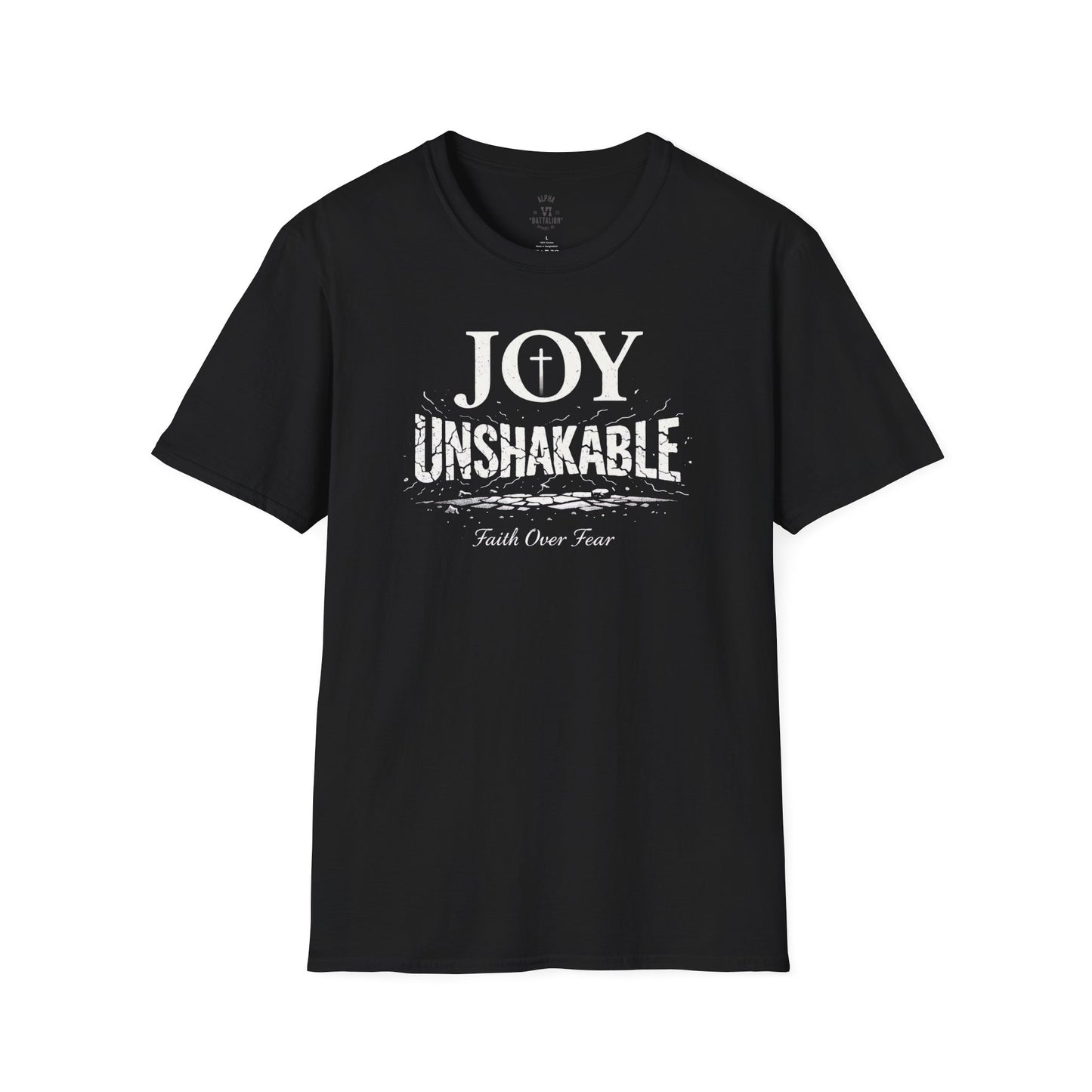 Joy Unshakable Tee