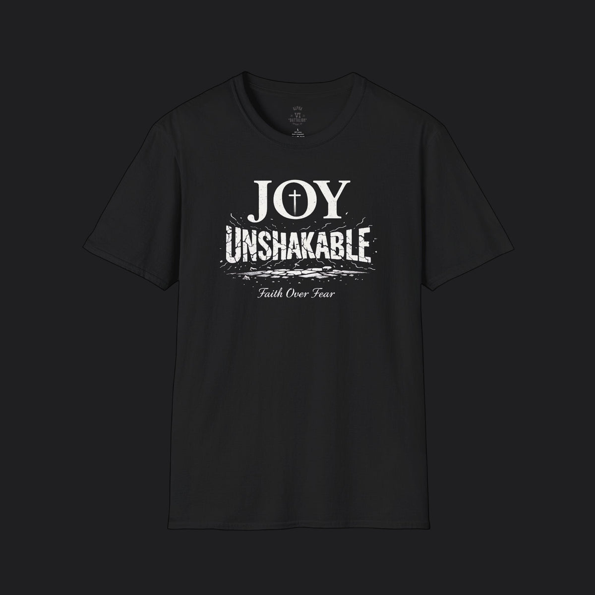 Joy Unshakable Tee