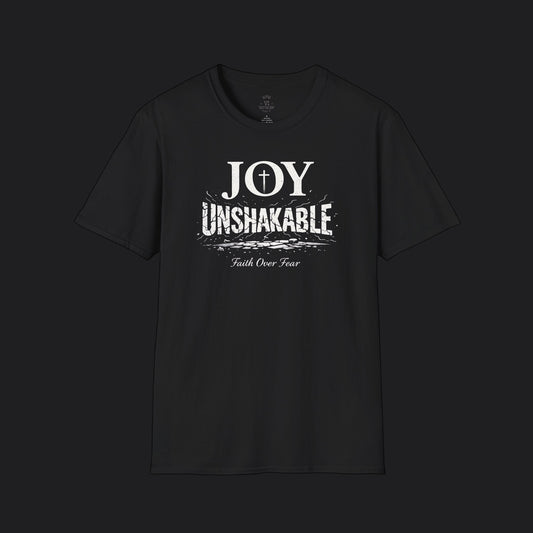 Joy Unshakable Tee