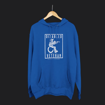 Disabled Veteran Hoodie