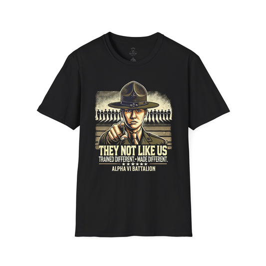 They Not Like Us Women's Edition Tee