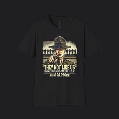 They Not Like Us Women's Edition Tee