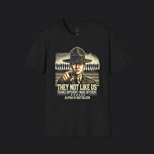They Not Like Us Women's Edition Tee