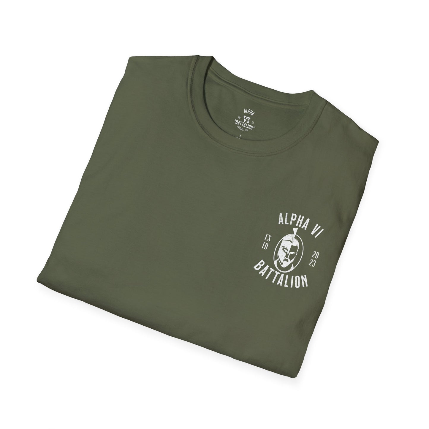 United as One Unisex Softstyle Tee