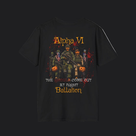 Ghouls Come Out At Night Tee