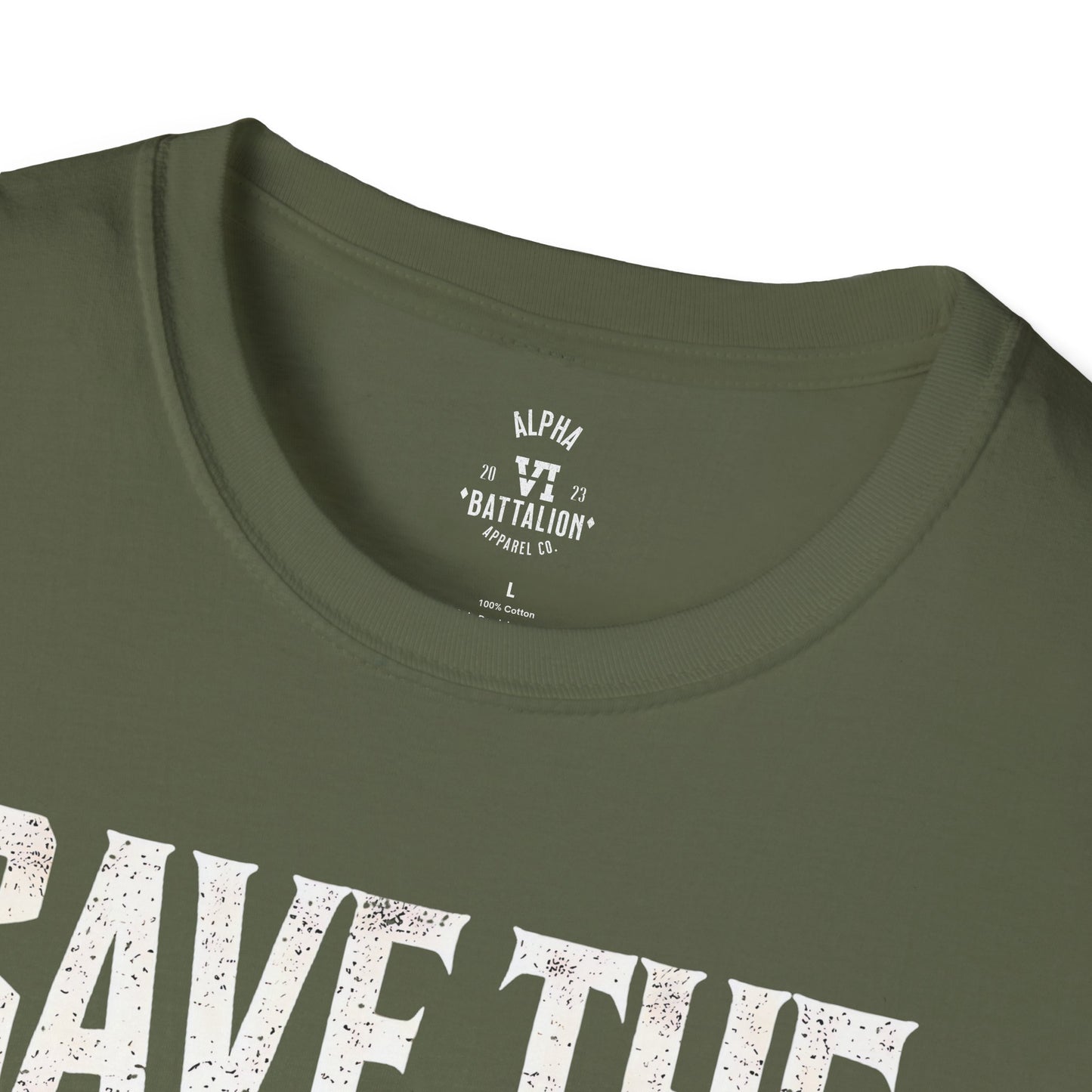 Save the Veterans Tee – Standard